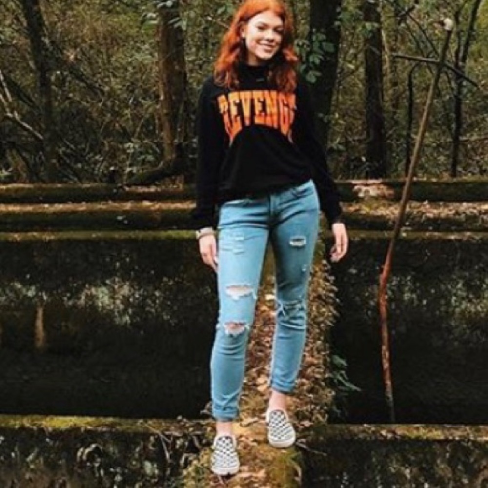 Pacsun Boyfriend jeans